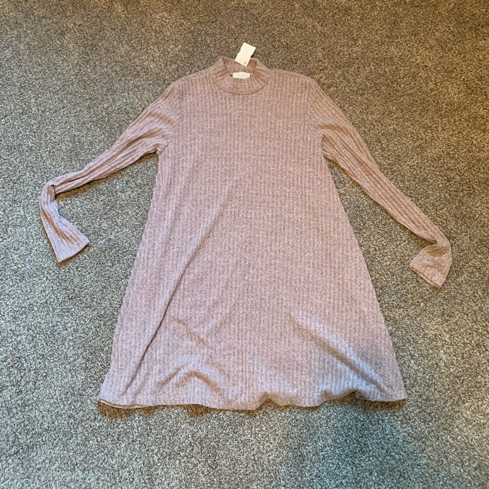 Long sleeve dress